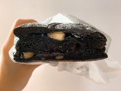 墨鱼芝士-仙峰天然面包(迎宾路店)