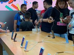 -Apple 零售店(Canton Road)