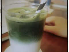 抹茶牛奶-三花屋 Mihhanaya