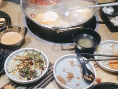 -手选潮汕鲜牛肉火锅(二七广场店)