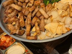 -양평식당·杨平食堂(华贸店)