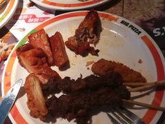 -比格比萨自助(万柳华联店)