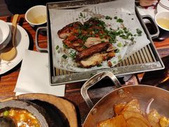 -绿茶餐厅(华贸购物中心店)