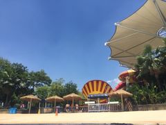 -武汉玛雅海滩水公园