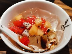 前任红糖冰粉-太二酸菜鱼(广州IFC国金天地店)