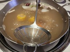 -左庭右院鲜牛肉火锅(环球港店)