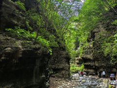 -龙门涧景区