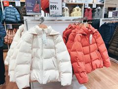 -优衣库(天津天河城店)