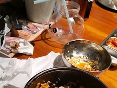 -仓库烤肉(绿园店)