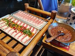 -火炉旁烤肉(阳光店)