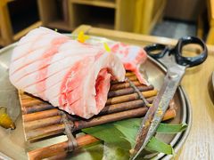 -西塔老太太泥炉烤肉(双井店)
