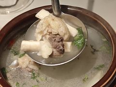 -绿茶餐厅(滨海万达广场店)