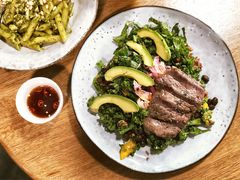 煎牛肉超级能量BOWL-Wagas沃歌斯(太古汇店)