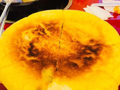 青稞饼-林妹妹火锅店