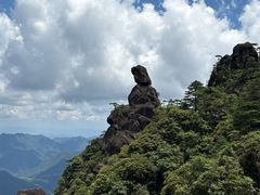 -三清山风景名胜区