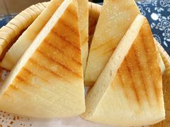 三角饼-八两八金·莱芜特色炒鸡(市南漳浦路店)