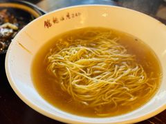软兜长鱼面-飨府.老淮面馆.自营(清河路店)