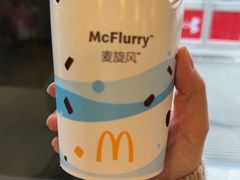 -麦当劳(成都时代奥特莱斯店)