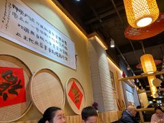 大堂-锅来乐地锅鸡(安亭店)