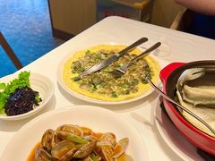 福建特色海蛎煎-莆田餐厅PUTIEN(西安万象天地店)