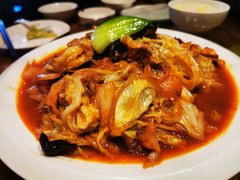牛肉大杂烩-海记品鸽·新疆菜(高铁站店)