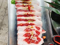 -小团团·路边烤牛肉(南岭壹街店)