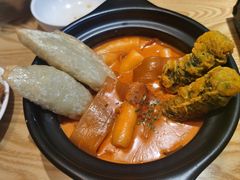 -山海珍味韩国料理(奥城店)