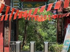 -萝卜潭瀑布群景区