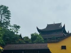 -九华山风景区月身宝殿