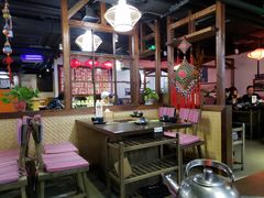 大堂-老诚一锅羊蝎子(黄寺大街店)