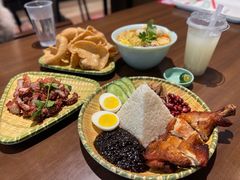 -POKOK马来村大排档(梅龙镇伊势丹店)