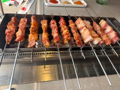 -丰茂海鲜烧烤(龙源华府店)