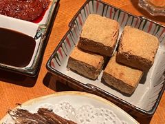 炸美人鱼尾-阿里家·新疆烤肉酒場 by MIG