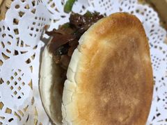 牛肉夹馍-塔哈尔·新疆盛宴(城西银泰店)