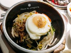 石锅拌饭-本家韩国烤肉(青岛万象城店)
