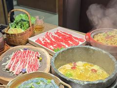 -蘑界·野生菌火锅(深业上城店)