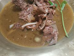 -芦月轩羊蝎子(劲松店)