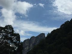 -青峰峡国家森林公园