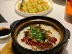 经典香菇腊味煲仔饭-汤城小厨(金融街店)
