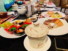 -厦门悦华酒店·绿庭主题自助餐厅