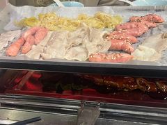 -老东北烤肉(金山店)