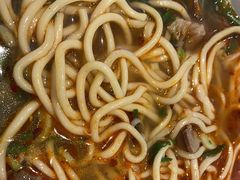 -兰州马子禄牛肉面(文景公园店)