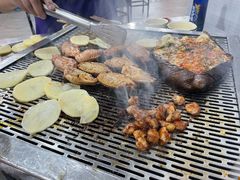 -陈小肠自助火盆烧烤(海门渔村美食街店)