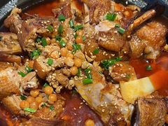 -川堂风·跷脚牛肉·乐山爆炒(宝山日月光店)