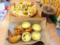 -达美乐比萨(国瑞北路店)