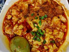 麻婆豆腐-缪氏川菜(丰盛町店)