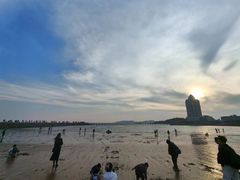 -青岛第二海水浴场