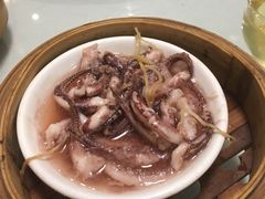 虾酱鱿鱼丝-老东吴食府(雅都店)