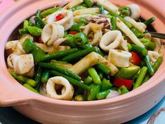 -甜阿姨·天台花园私房菜(万松园店)