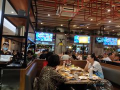 大堂-黄记煌三汁焖锅(金凤万达广场店)